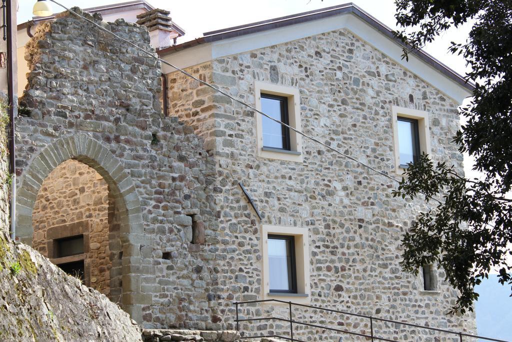 منزل الضيف بيفيرينو  في Al Castello Da Annamaria المظهر الخارجي الصورة