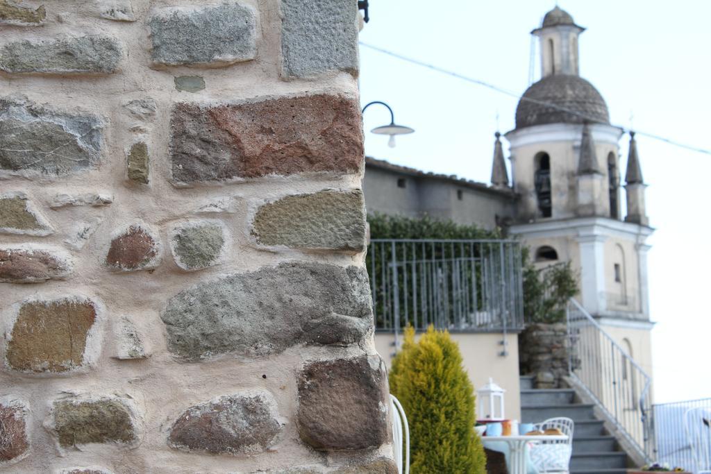 منزل الضيف بيفيرينو  في Al Castello Da Annamaria المظهر الخارجي الصورة