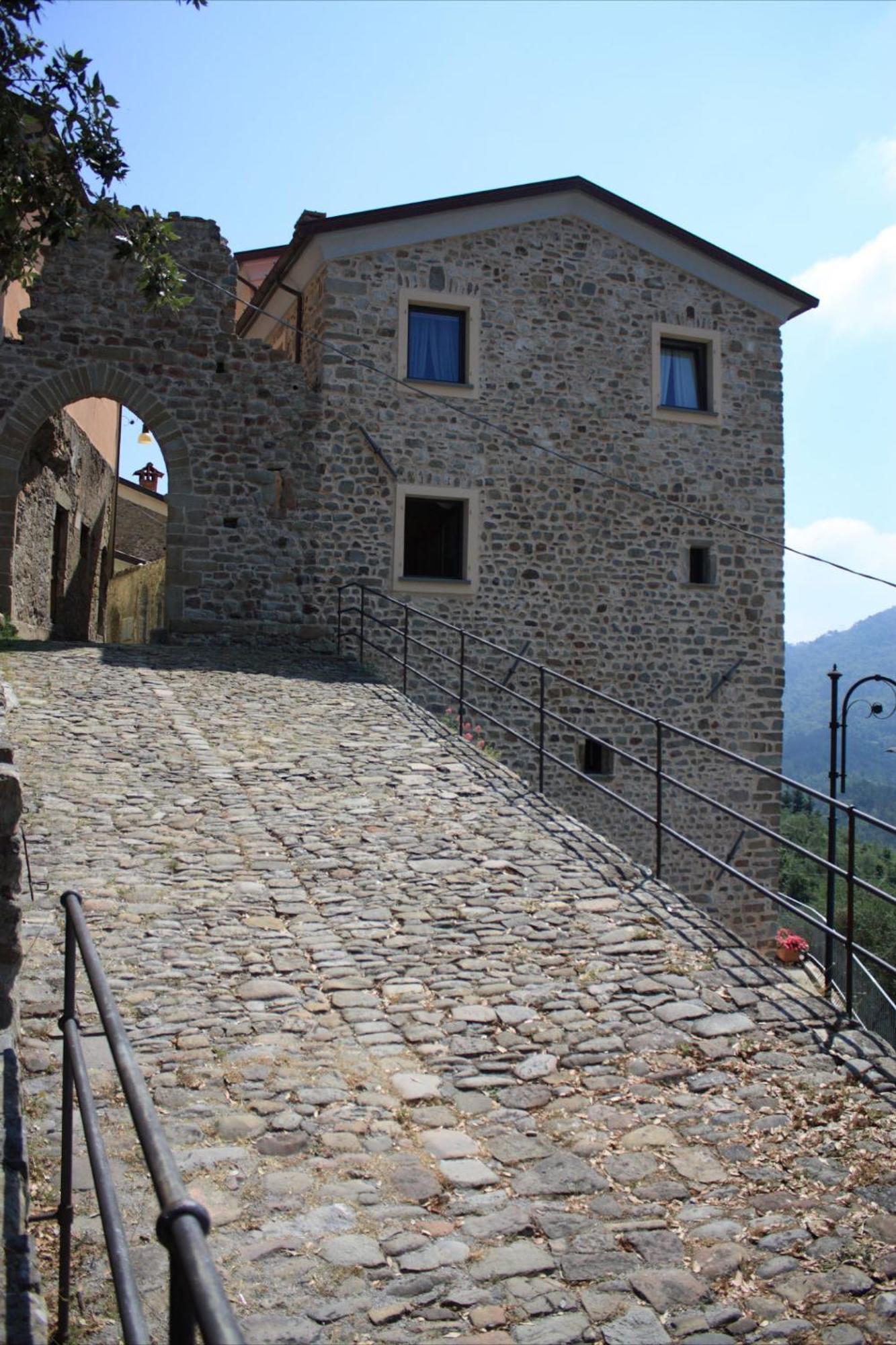 منزل الضيف بيفيرينو  في Al Castello Da Annamaria المظهر الخارجي الصورة