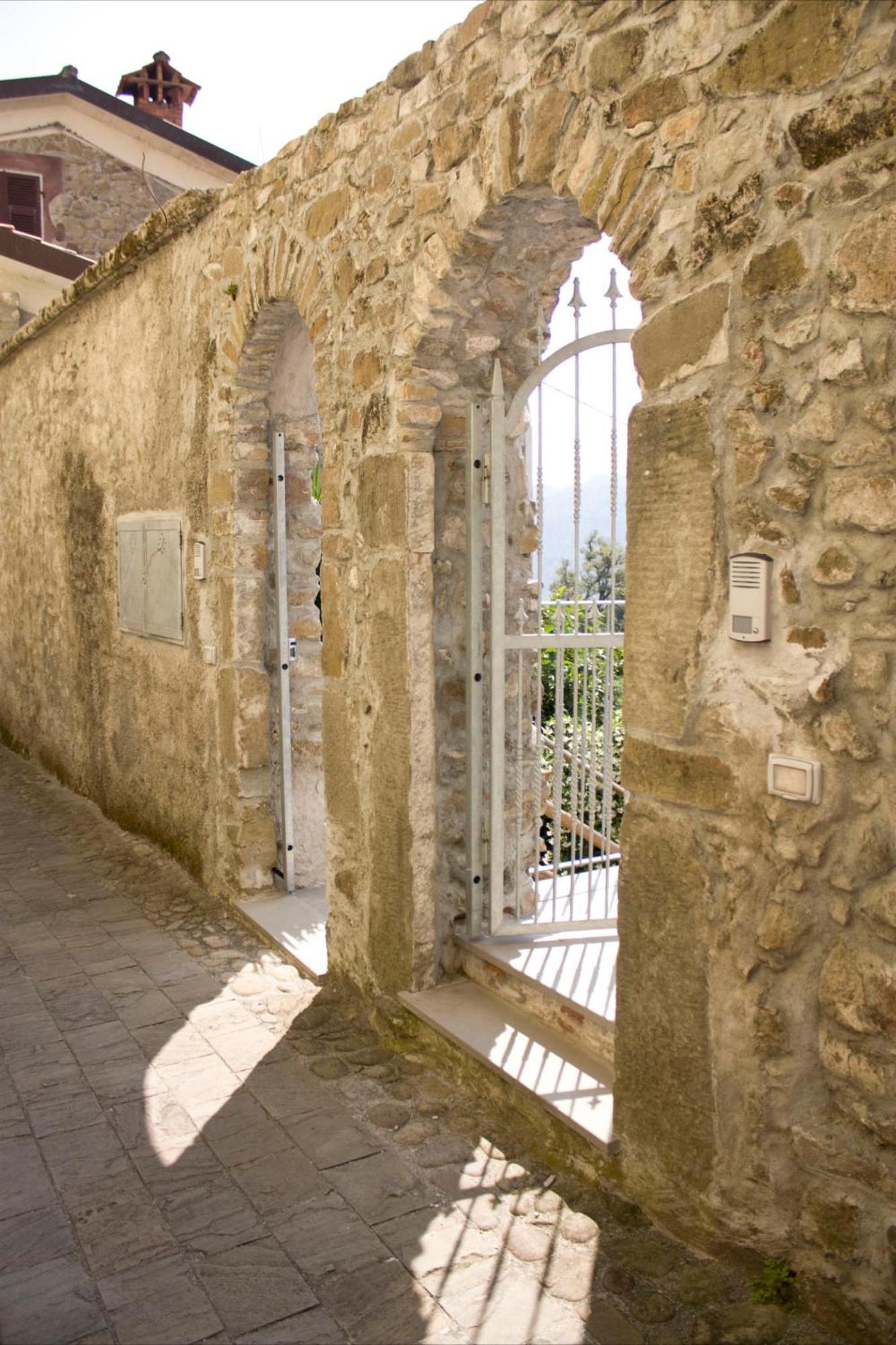 منزل الضيف بيفيرينو  في Al Castello Da Annamaria المظهر الخارجي الصورة