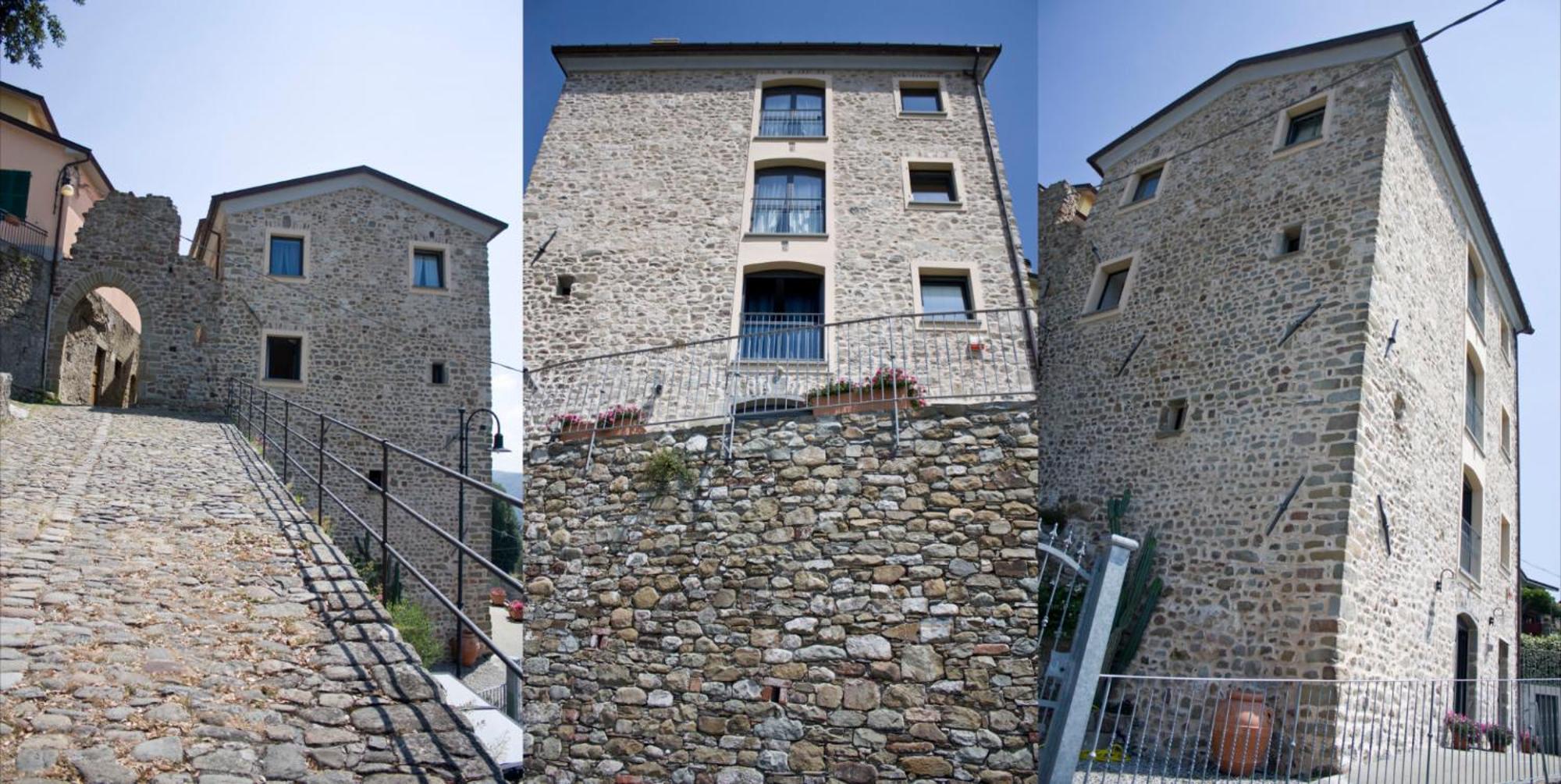 منزل الضيف بيفيرينو  في Al Castello Da Annamaria المظهر الخارجي الصورة
